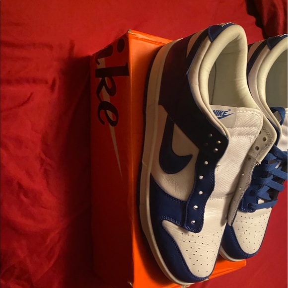 Nike Dunk Low SP Kentucky(2020) - Picture 3 of 3